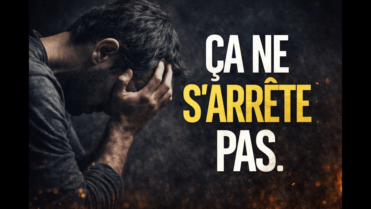 Les tempêtes ne s’arrêtent pas (mais tu changes)