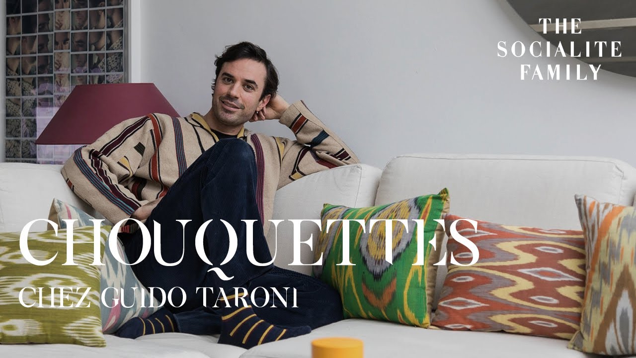 CHOUQUETTES - Épisode 41 - Guido Taroni