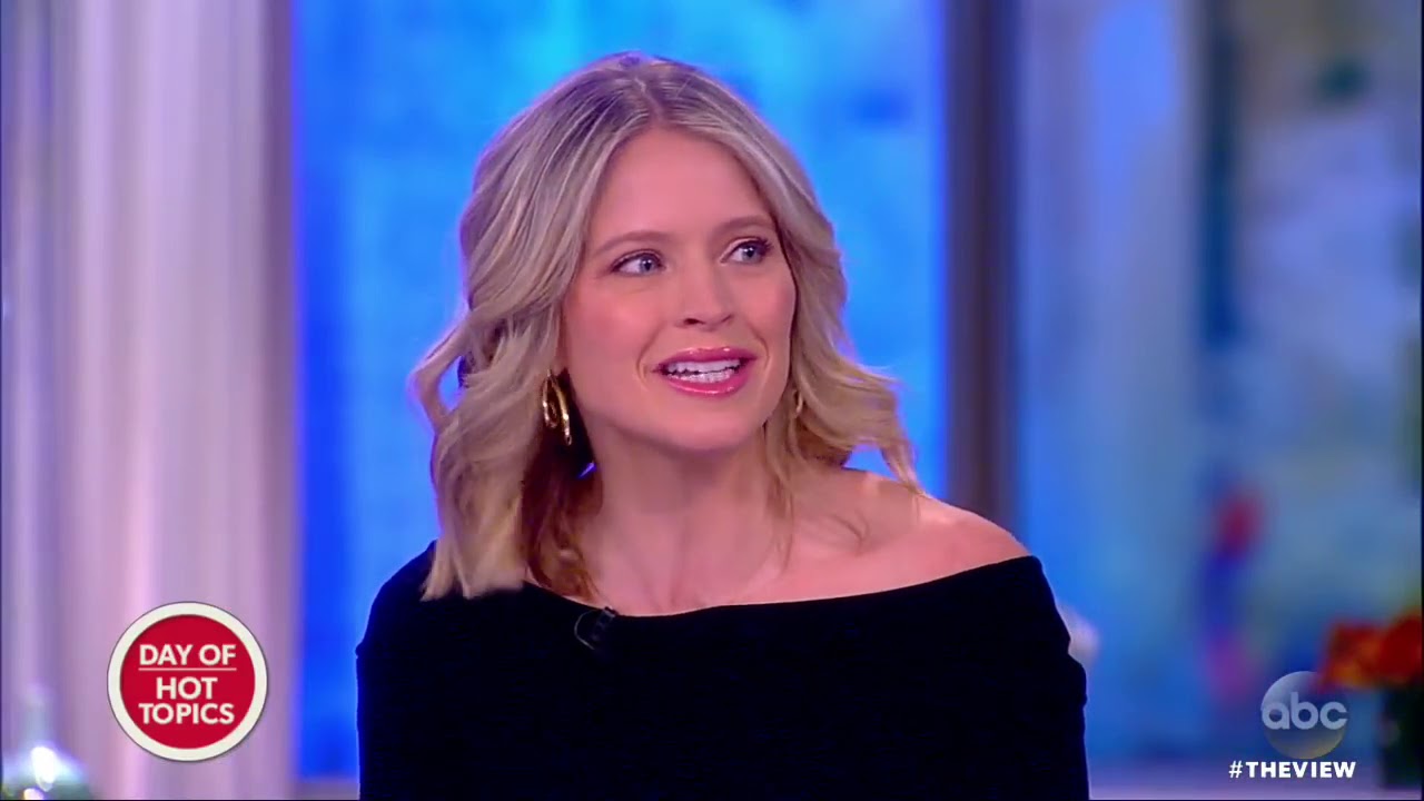 The view - Betsy DeVos Struggles In Interview On Education | The View