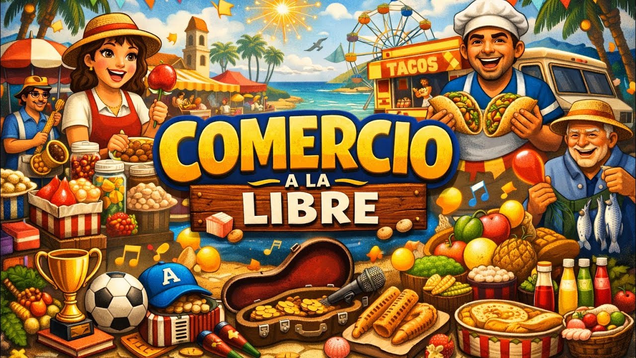 El Comercio a la Libre.