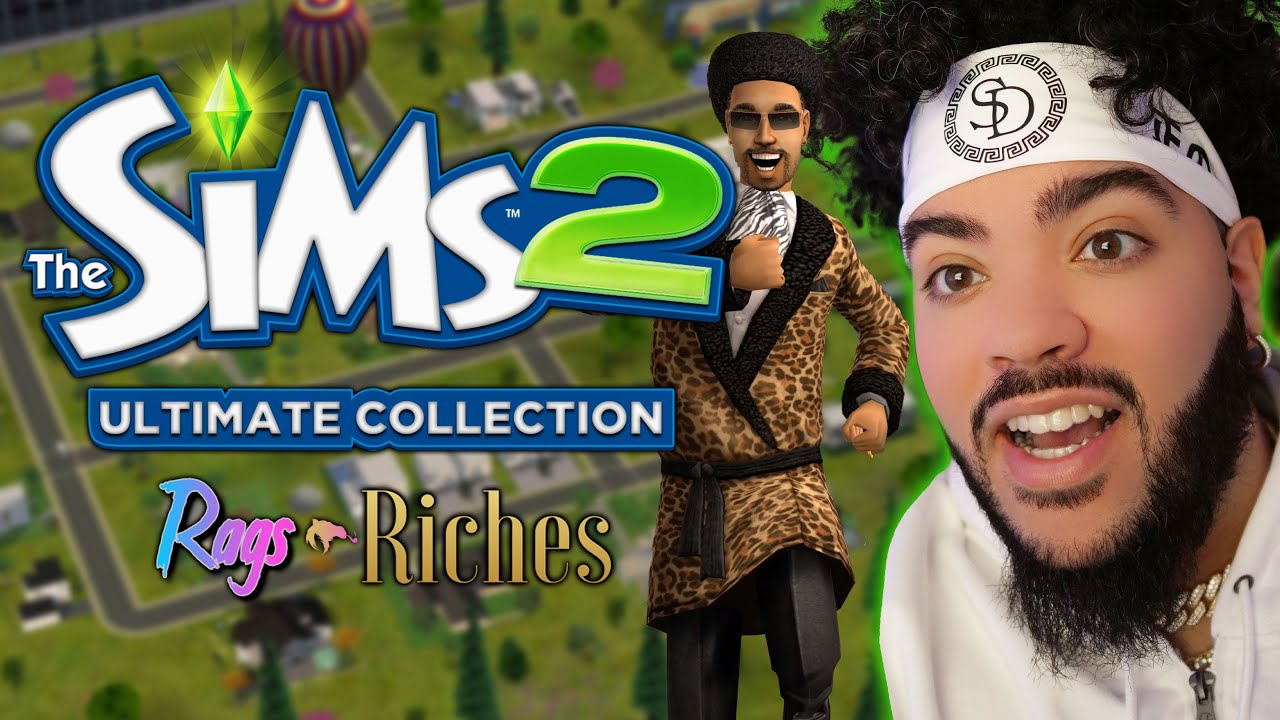FRESH START | The Sims 2: Rags To Riches | Part 1