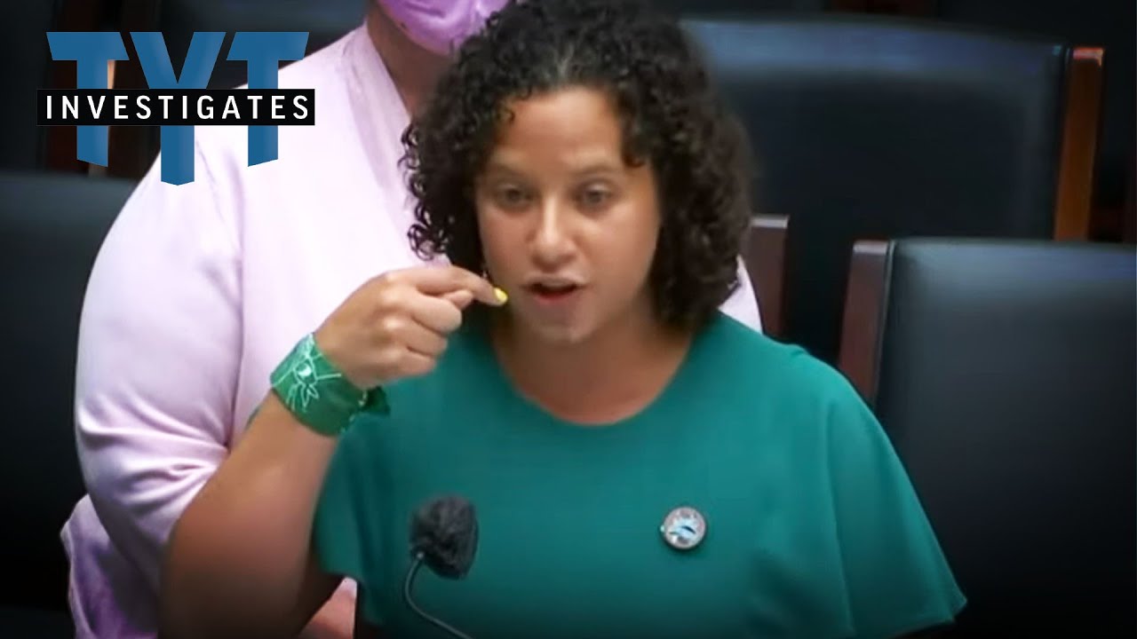 Pro-Choice Advocate SCORCHES Republicans In Outstanding Speech