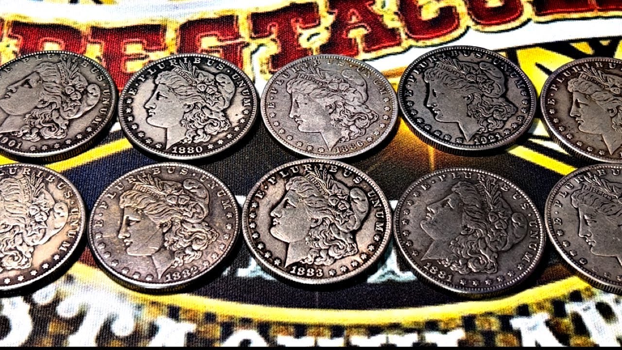 Can you IDENTIFY the ONE REAL COIN in this group?