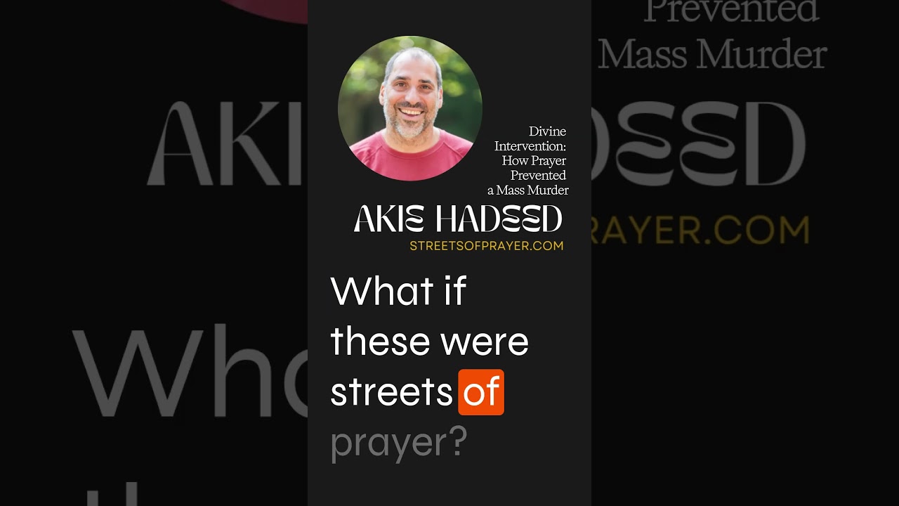 Divine Intervention  How Prayer Prevented a Mass Murder 