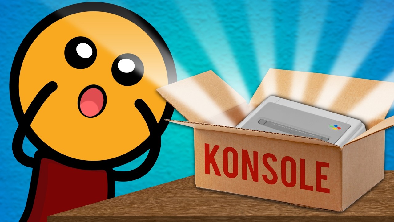 Ich wünschte ich hätte diese Konsole gekauft...