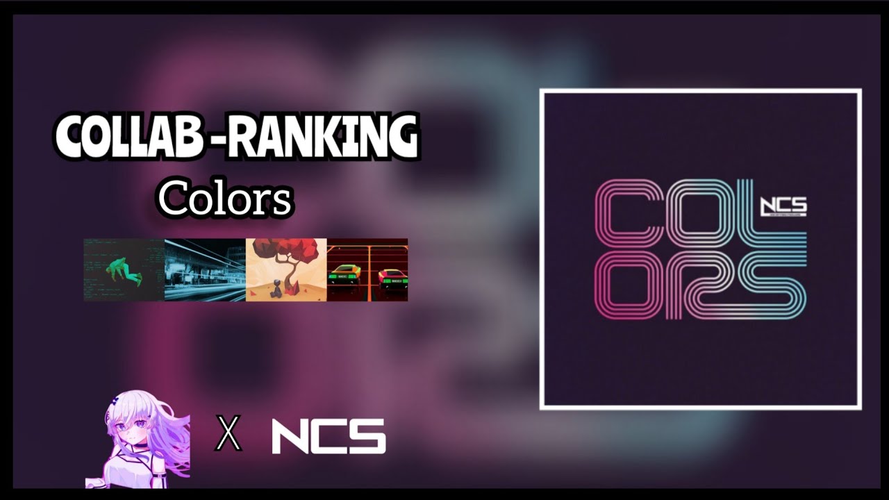 [Collab] Ranking NCS: Colors
