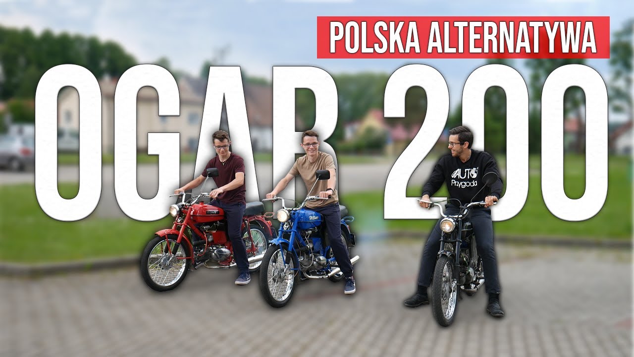 🏍️ Ogar 200 🏍️ | 🇵🇱 Polska alternatywa komunikacji 🇵🇱 | Ja + oldschool'owa młodzież 👴🏼👴🏼 | Recenzja