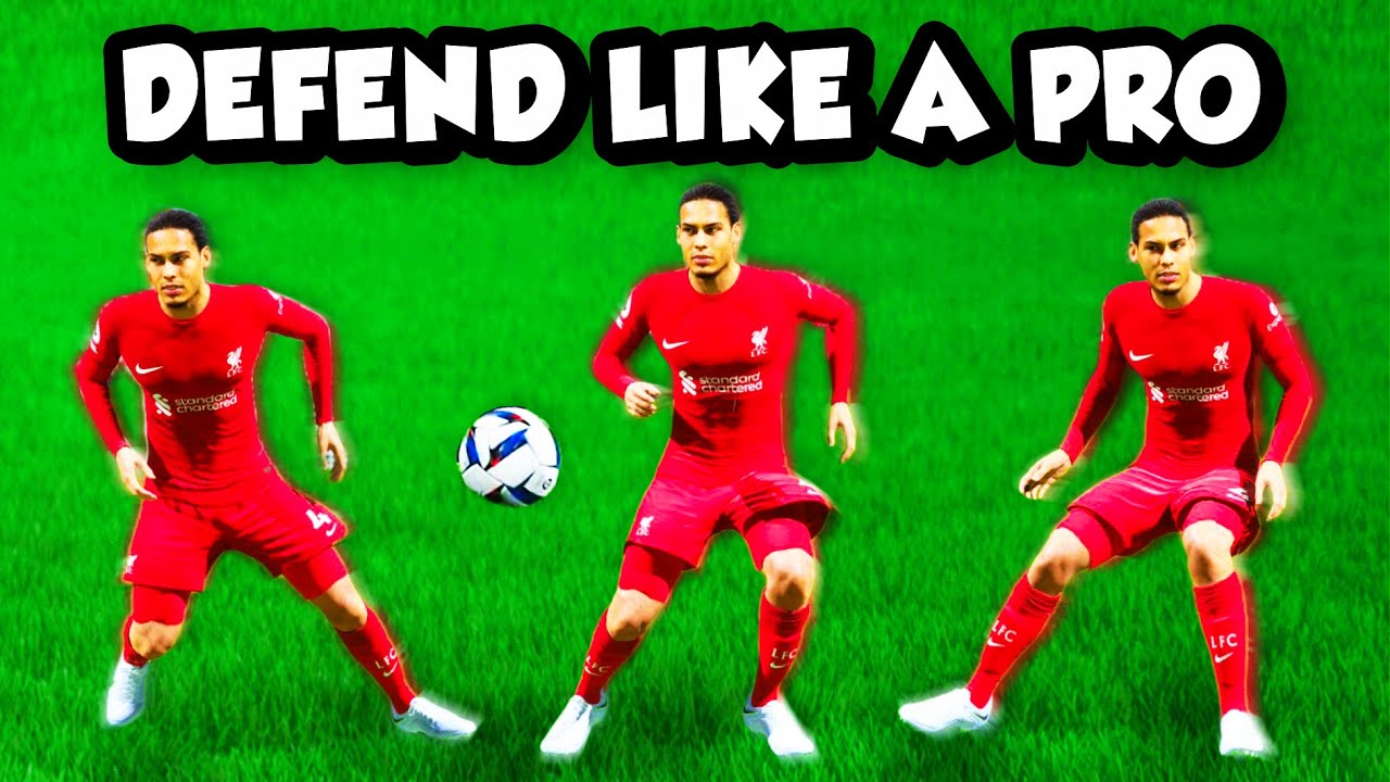 How to Defend like a Pro on FIFA 23 Ultimate Team