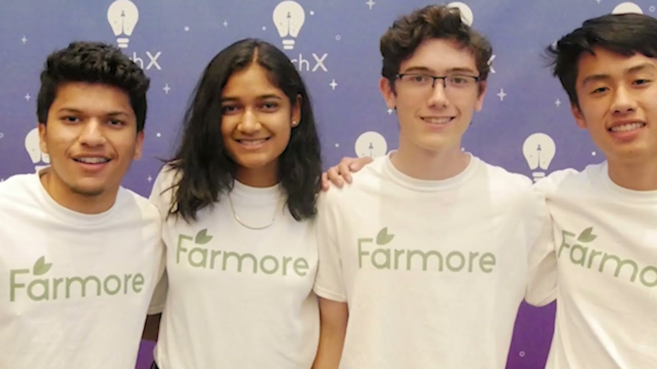 LaunchX Entrepreneurship Program for High School Students