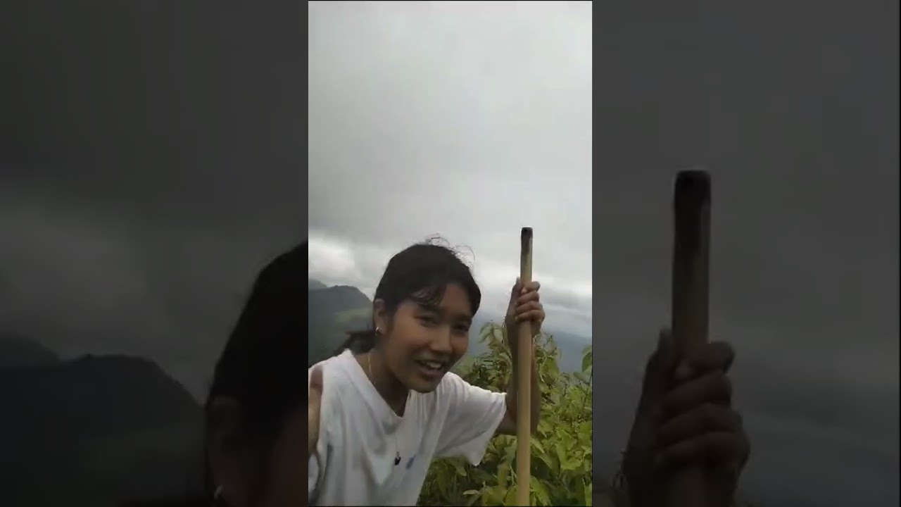 2nd highest peak in Assam tumjang peak//sielkal peak