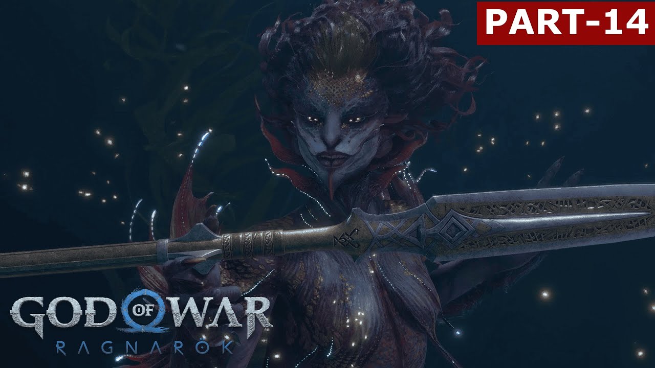 God of War Ragnarök | Part 14: Forging Destiny - No Commentary
