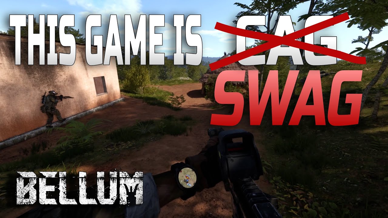 Bellum is Blowing My Mind... | Gameplay and Match Breakdown