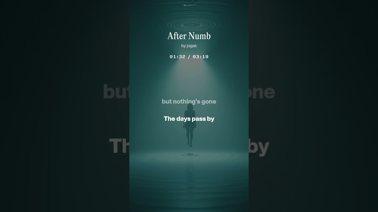 After Numb