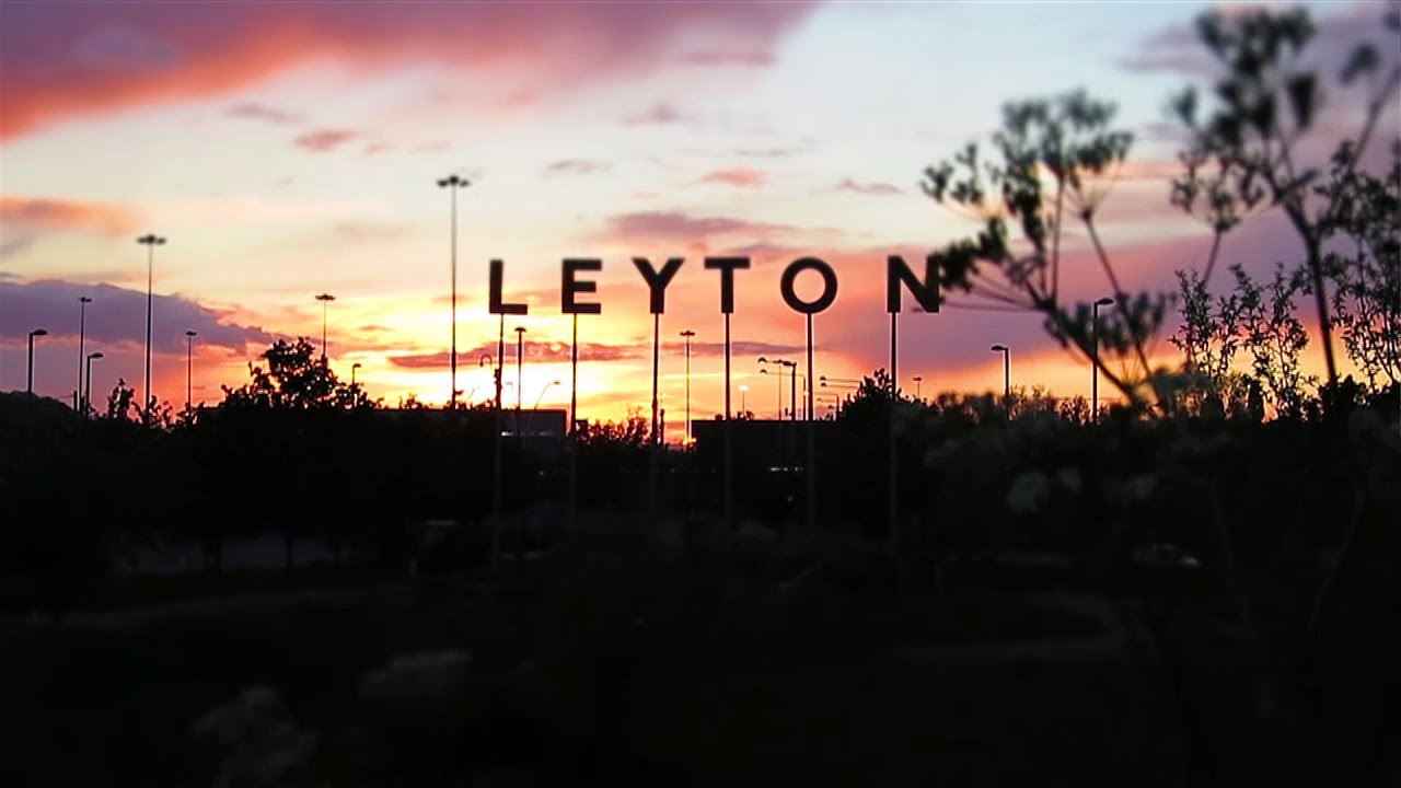 King Harold in Leyton & the Knights Templar
