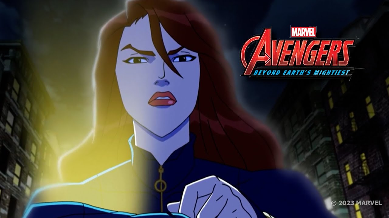 Iron Man Fights Black Widow For The Infinity Stones | Avengers: Fast Forward Episode 10