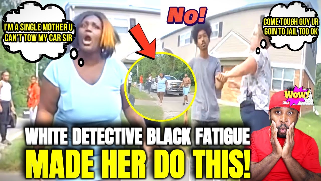 Woman Family Instantly Regrets Trying To Bully Tow Truck Driver