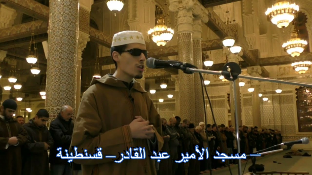 محمد إرشاد مربعي، صلاة التراويح الليلة الأولى 1445 ه.