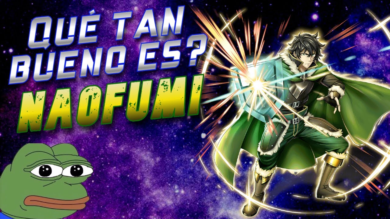 ¿Deberías conseguir las TW de Naofumi? - |Grand Summoners|