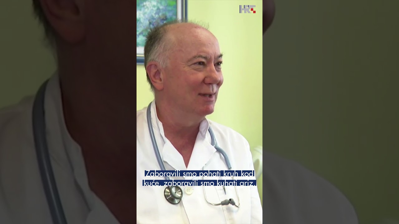 Liječnik o alergijama i hrani