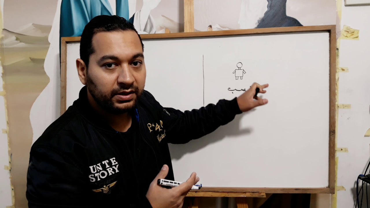 علم طفلك بنفسك رسم النسب الصحيحة لجسم الانسان