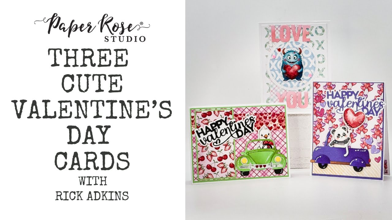 Paper Rose Studio |
