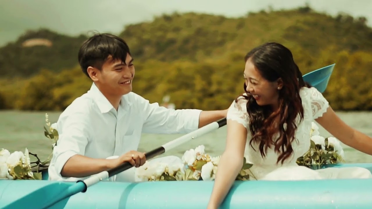 PRE WEDDING -FILM 2026~ Gad & Catrina