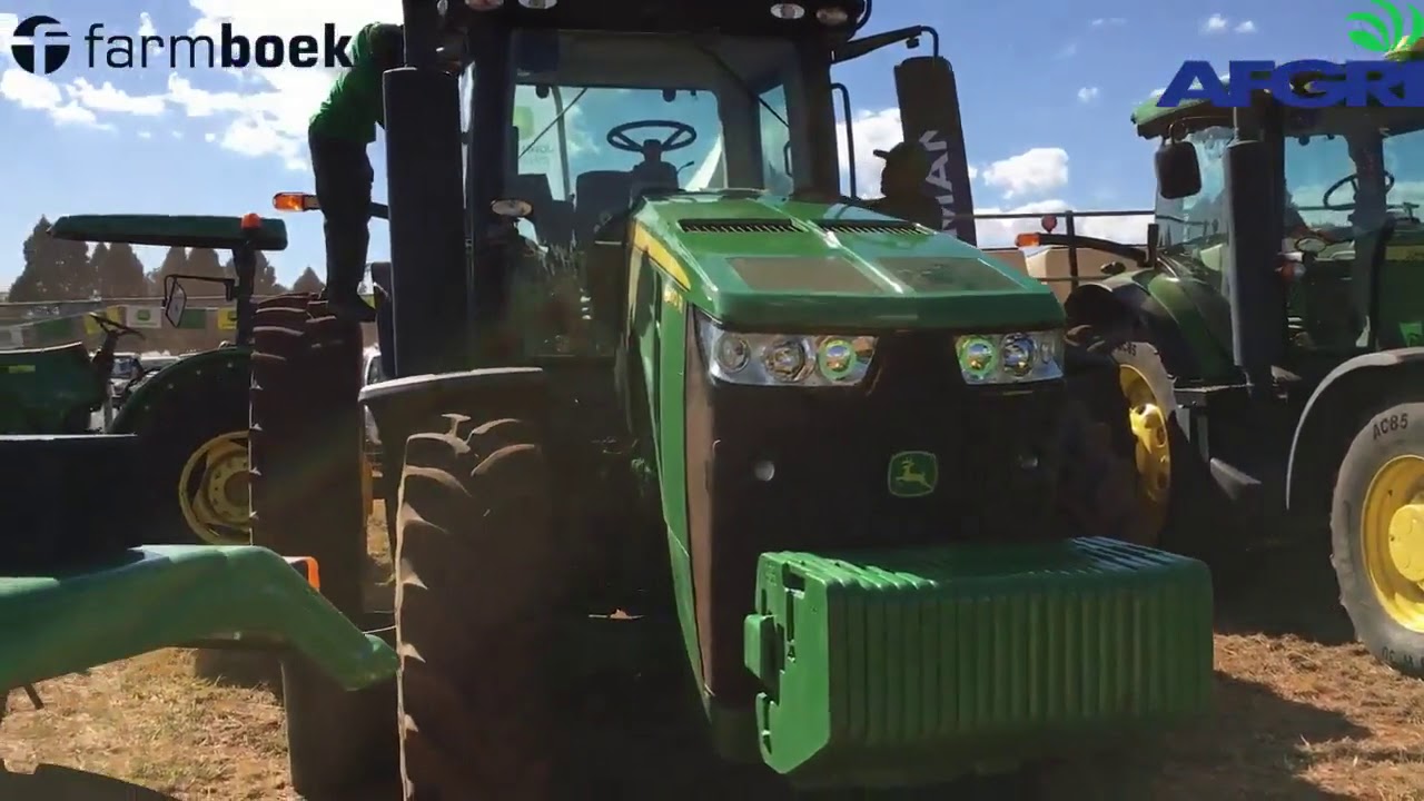 AFGRI Equipment Zimbabwe at the ADMA AgriShow 2019