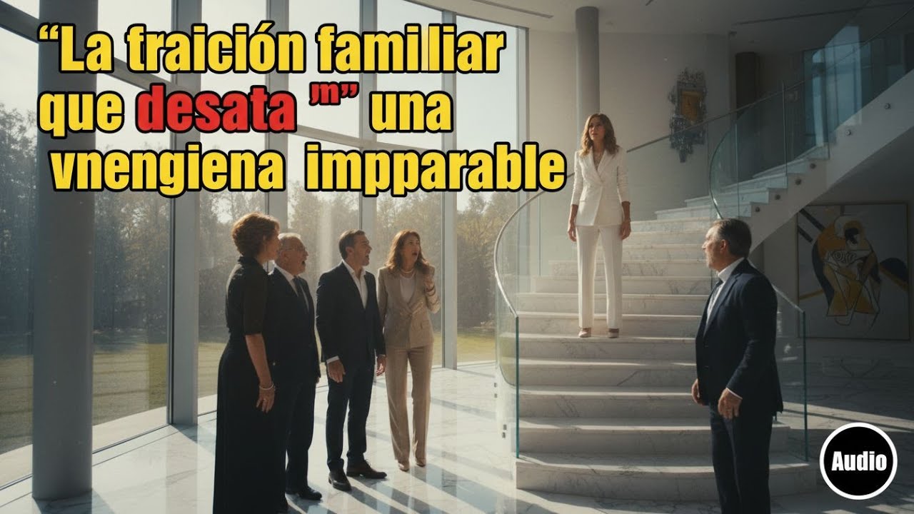 LA MANSIÓN SOÑADA QUE HUNDIÓ A MI HERMANO,EN EL CORAZÓN DE MADRID, BAJO EL SOL IMPLACABLE....