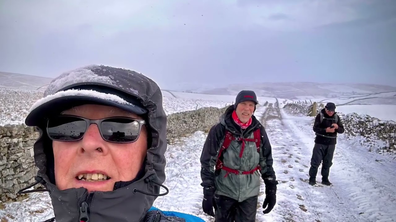 A Walk in Wharfedale!