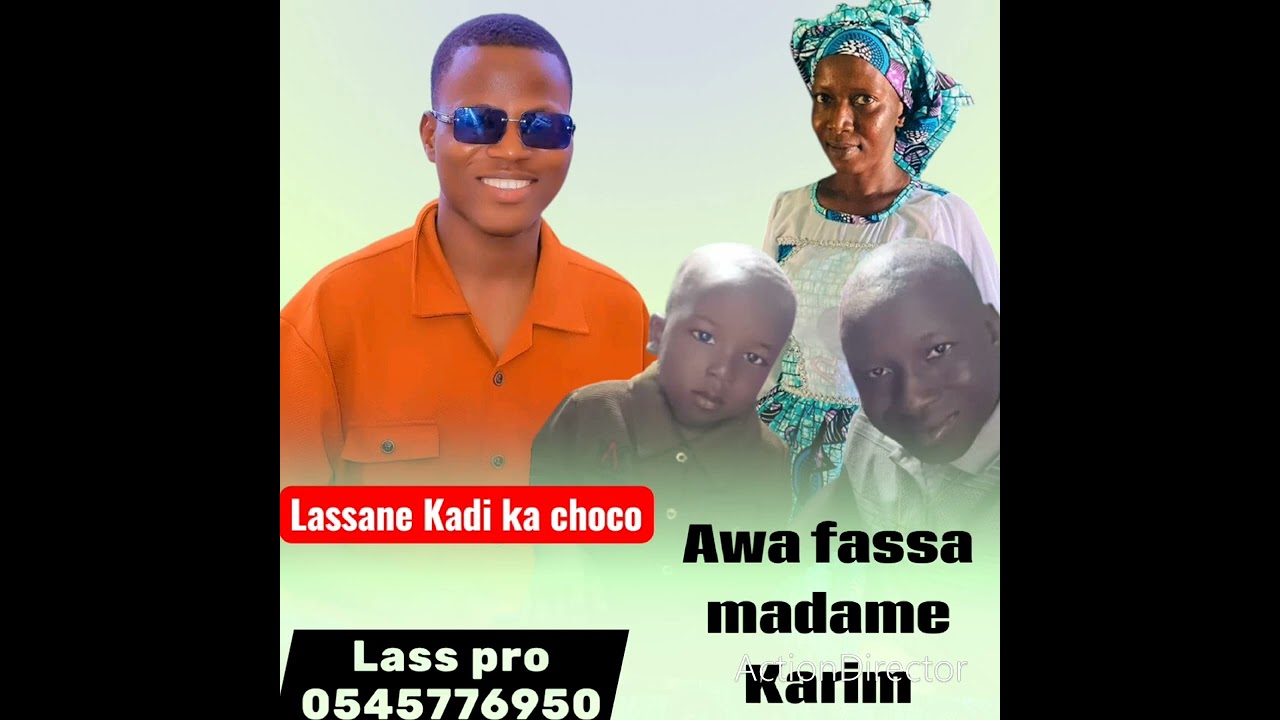 Adji one ka Lassane soulbyjunior1 Awa fassa 