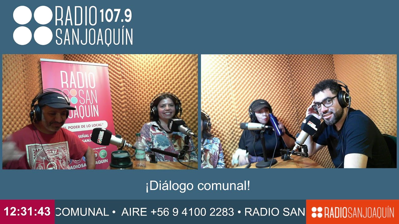 Diálogo comunal