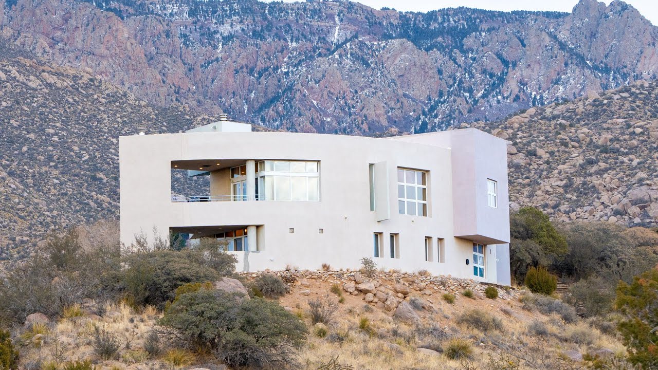 Sandia Heights Luxury Home