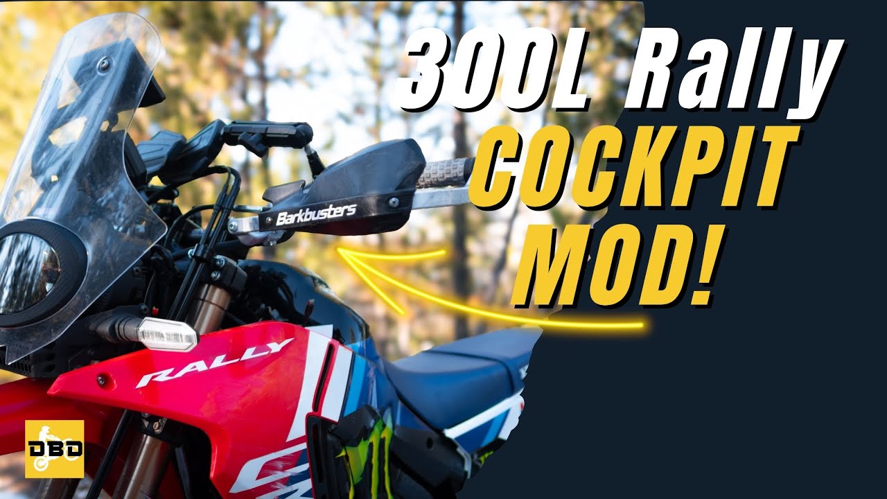 The Upgrade Every Dual-Sport Rider Needs