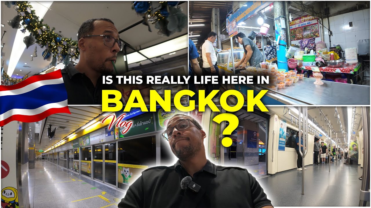 👉 This Is What Living in Bangkok Really Looks Like