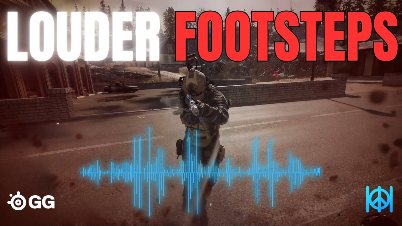 В BO7/Warzone шаги стали громче: исправление с помощью Sonar vs APO EQ