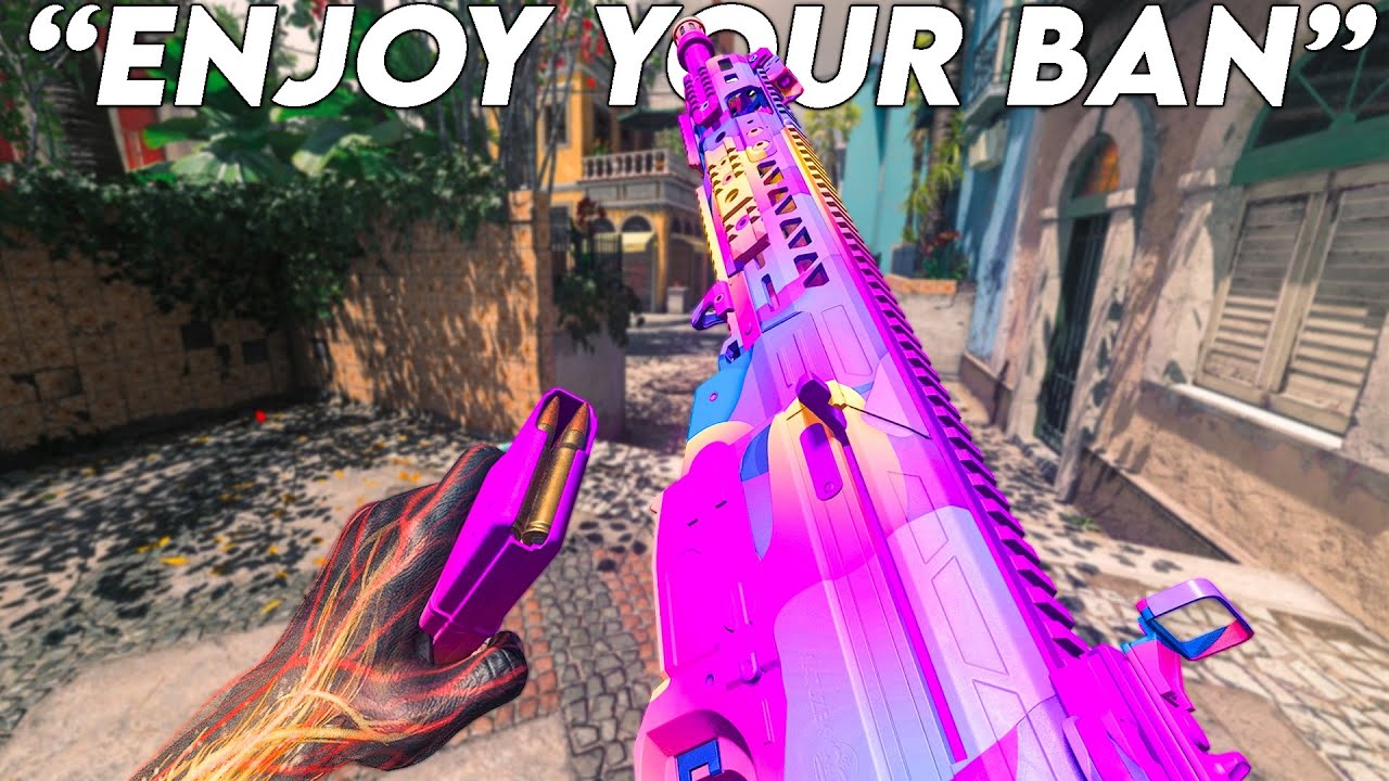 Racist gamer girls can't back their s**t talk up against this NEW gun