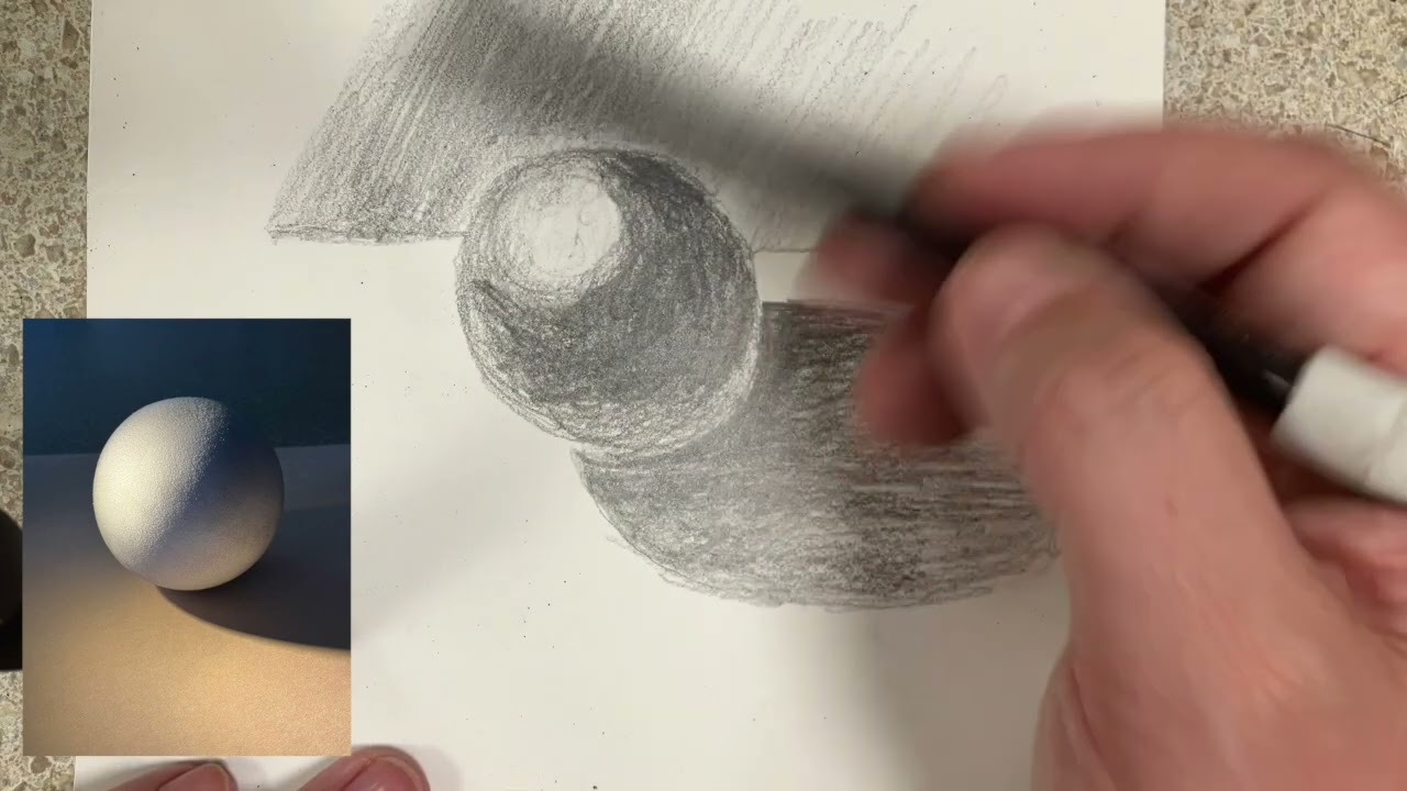Shading Objects in Grayscale or Color