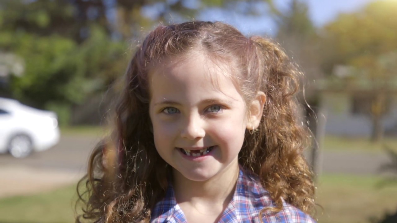 Flying Doctor Dental Clinic - Violet's story