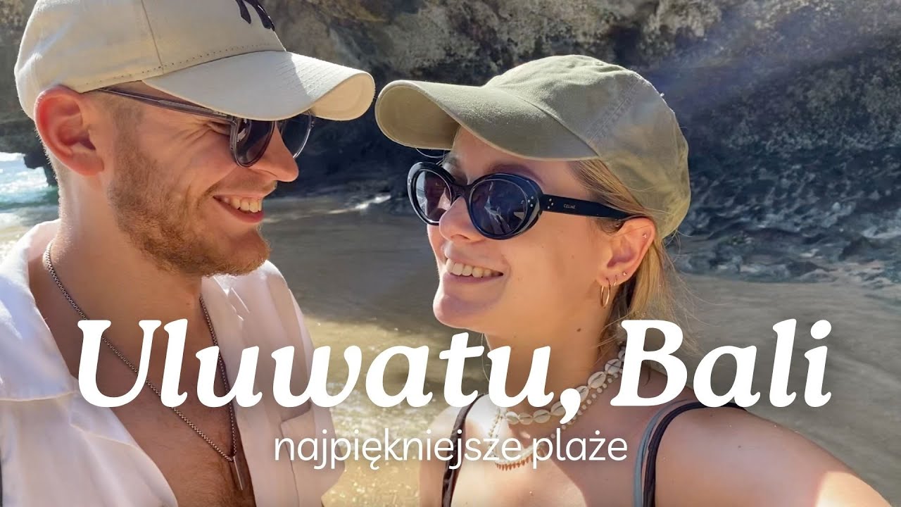 Najpiękniejsze plaże w Uluwatu na Bali | Kobieta zaatakowana przez małpę!