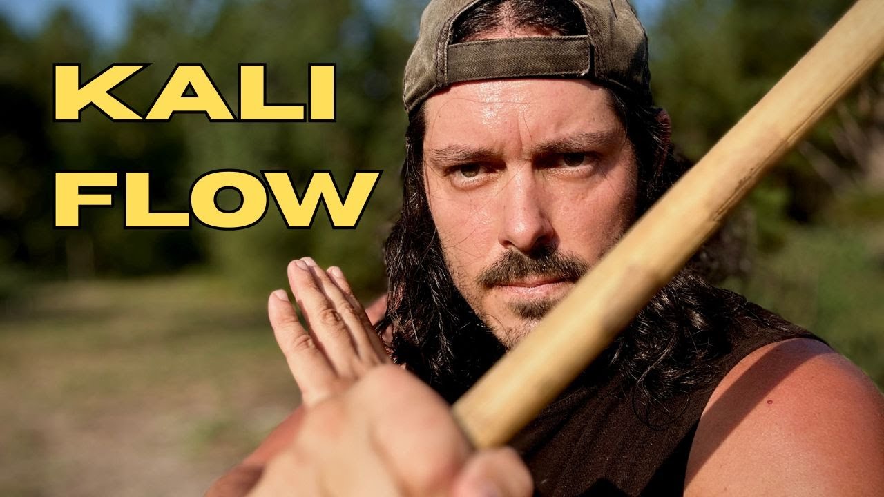 FIND YOUR FLOW: KALI CENTER (Filipino Martial Arts of Kali, Escrima, Arnis)