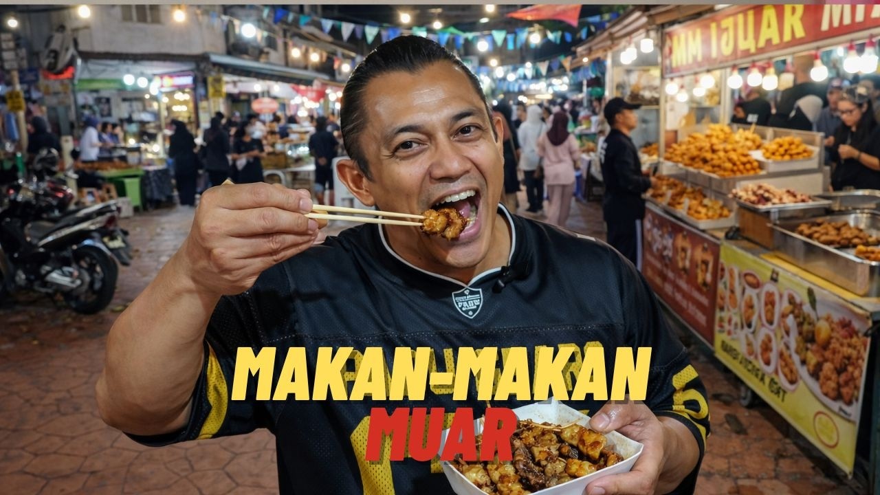 REZEKI TERJUMPA PASO LOCAL MUAR