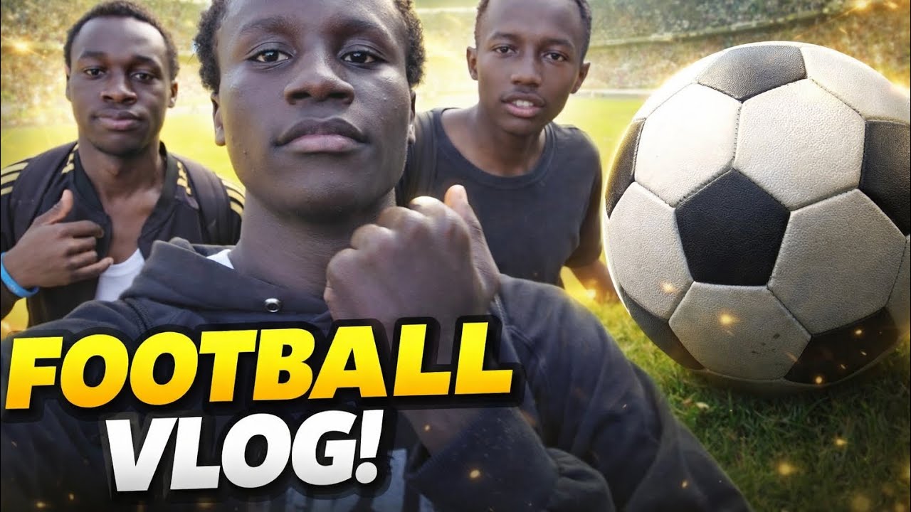 Football vlog⚽⚽in our home ground 🫶