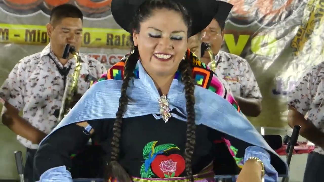 Anita Fabian tu muñequita del santiago - Primicias 2024