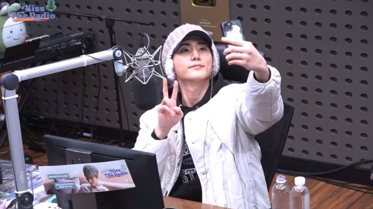 240131 데키라 full(with.김재환)/ 뽀짝 귀도리케이💗