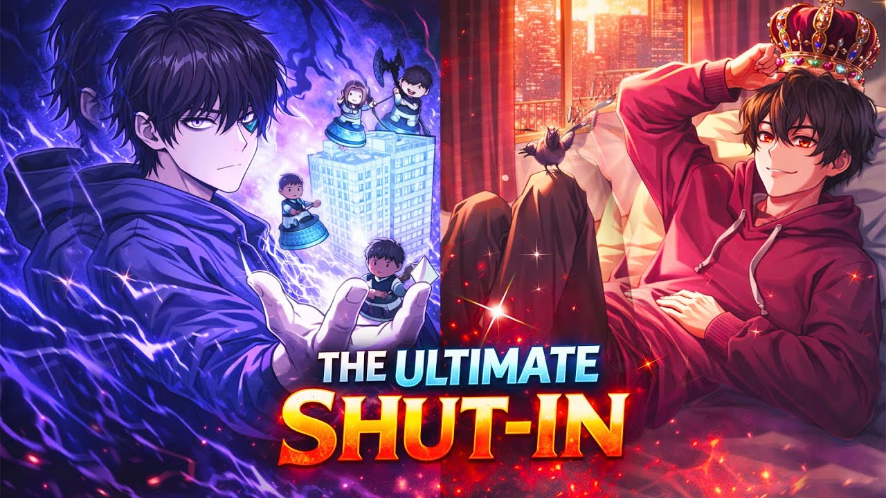 [Read Manhwa] The Ultimate Shut-In #manhwa #manhwarecap #webtoon #mangarecap