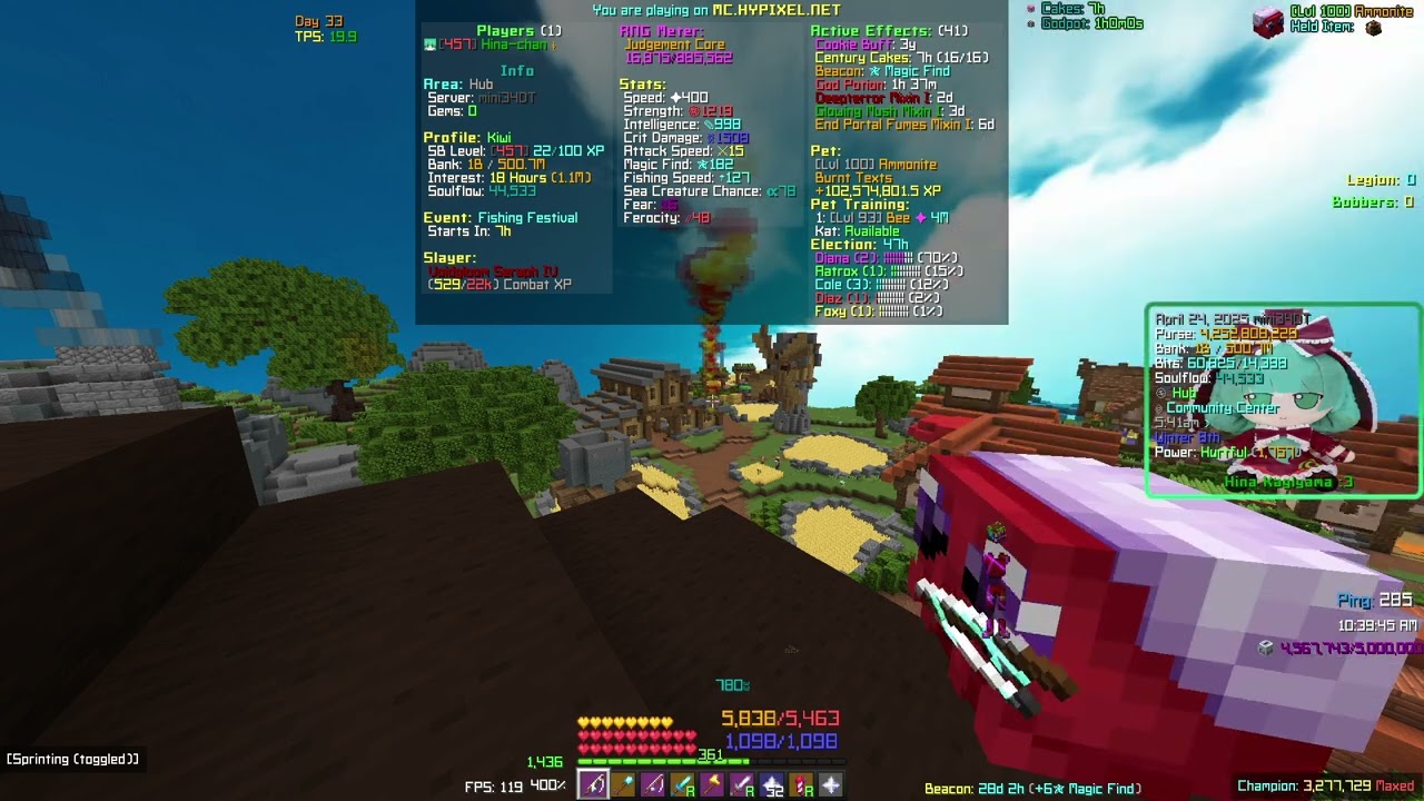 power scrolls are useless on flaming flay/soul whip - hypixel skyblock