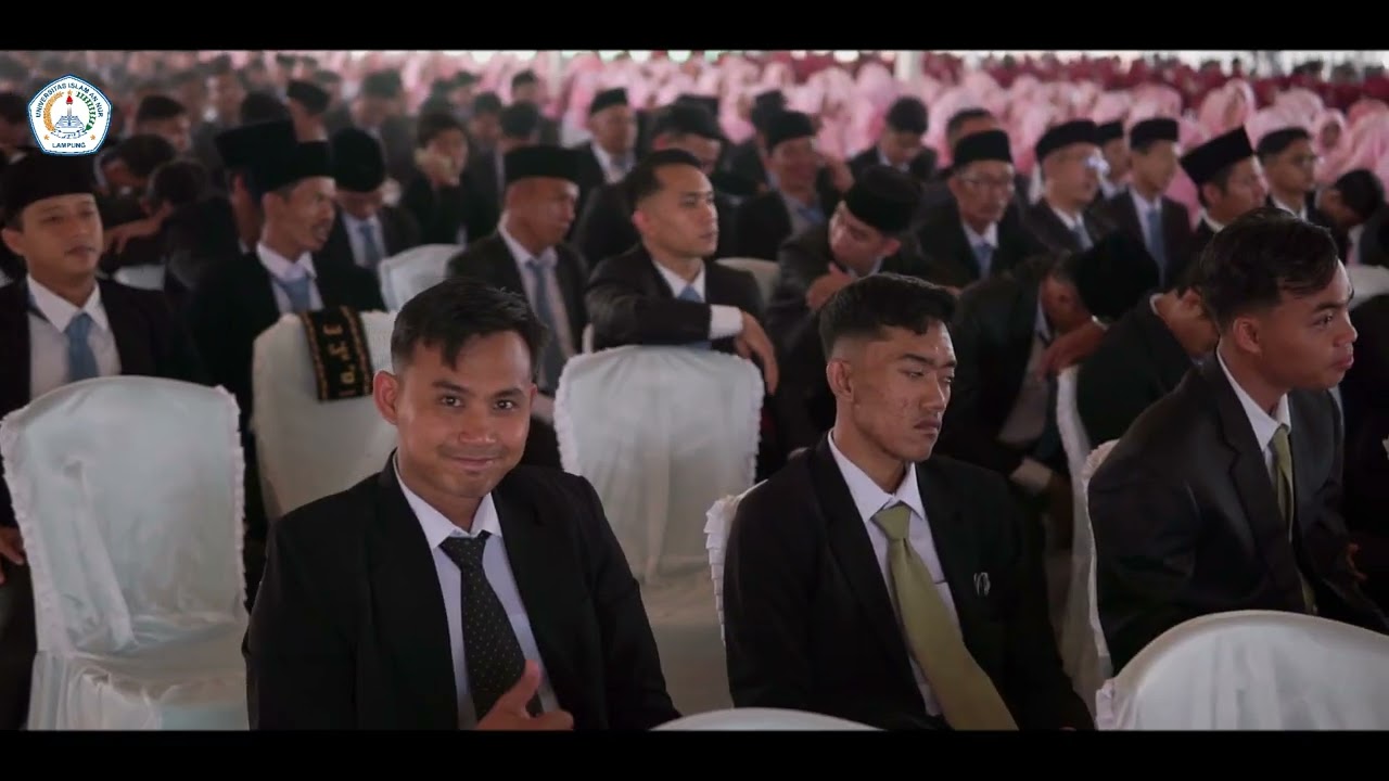 Yudisium Sarjana (S1)  Magister (S2) Dan Doktoral (S3) Universitas Islam An Nur Lampung Tahun 2024