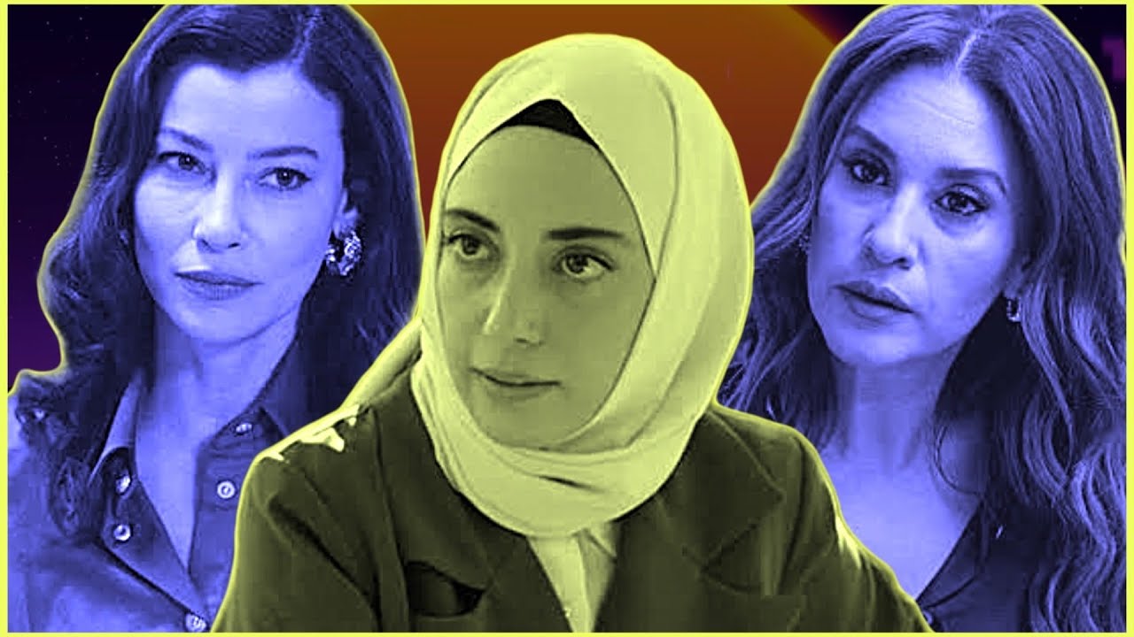 herkesin konuştuğu dizi: KIZILCIK ŞERBETİ