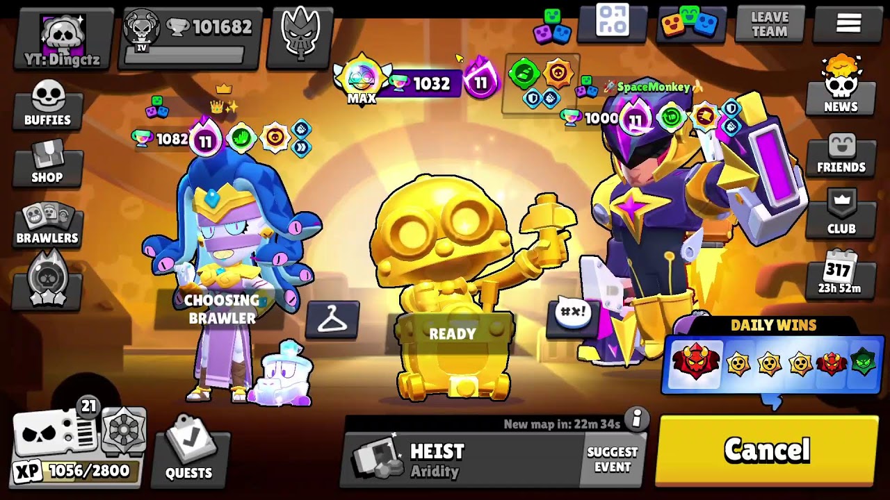 🏆PUSHING RANKED & TROPHIES🏆