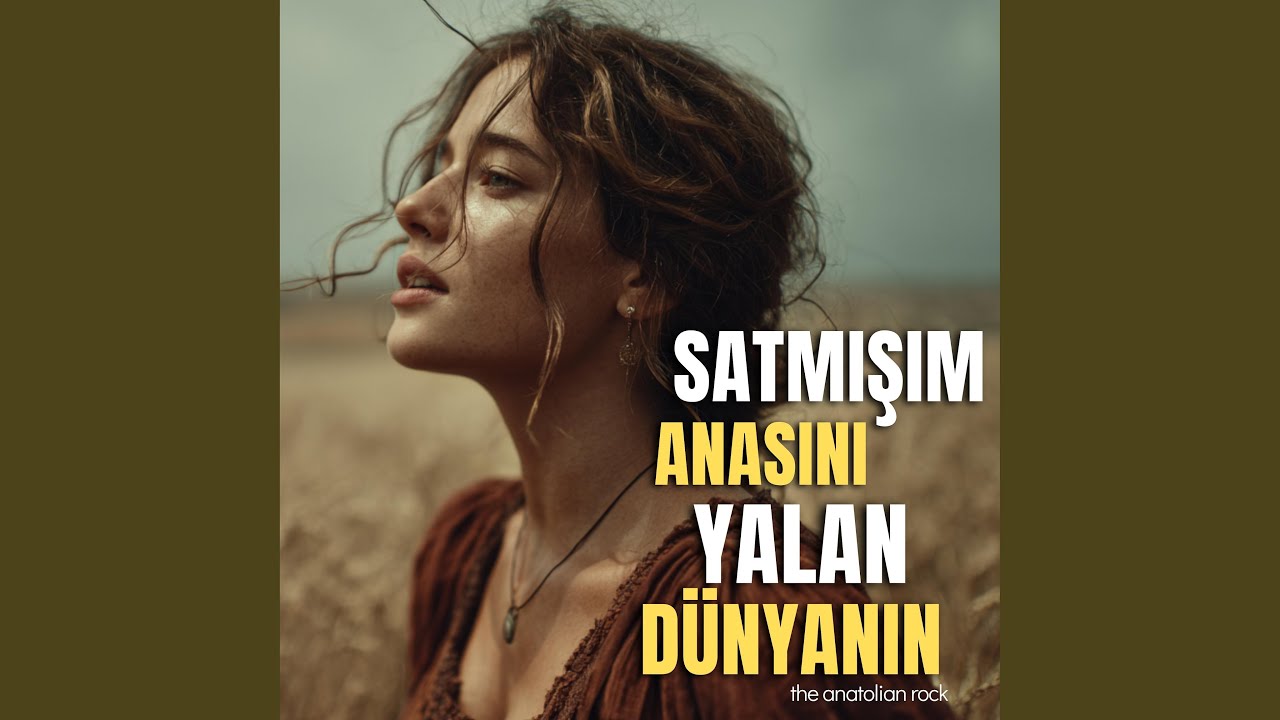 Satmışım Anasını Yalan Dünyanın (the anatolian rock)